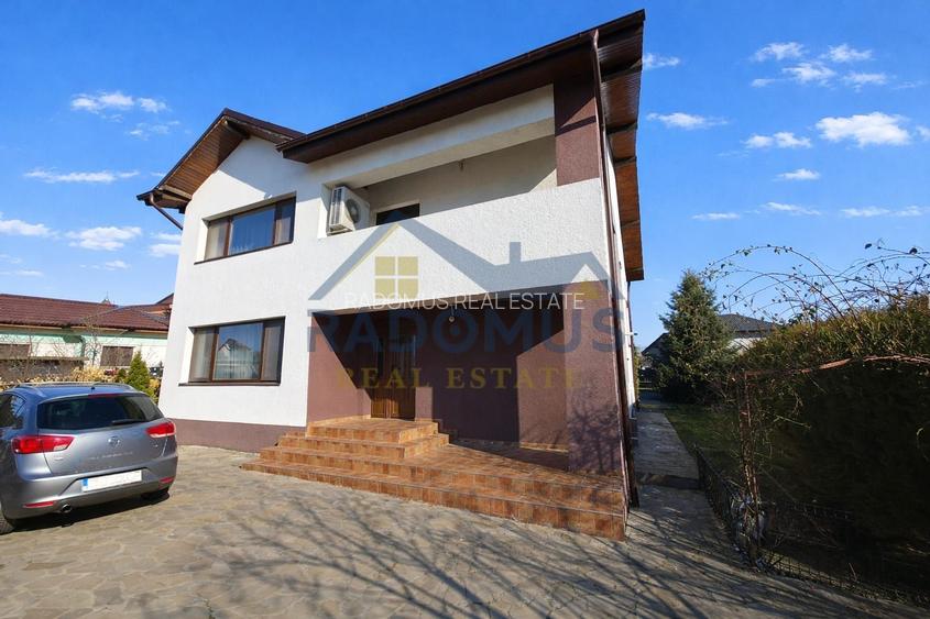 Casă Păulești - Teren 500 Mp - 5 Camere - 3 Băi - 208 Mp Utili - 4