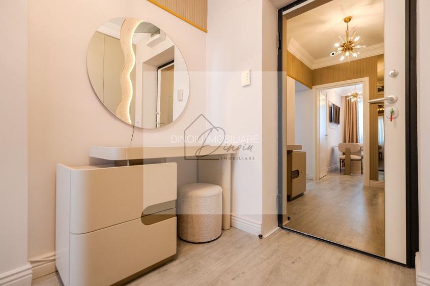Studio lux Ivory Residence Pipera I mobilat I COMISION 0% - 3