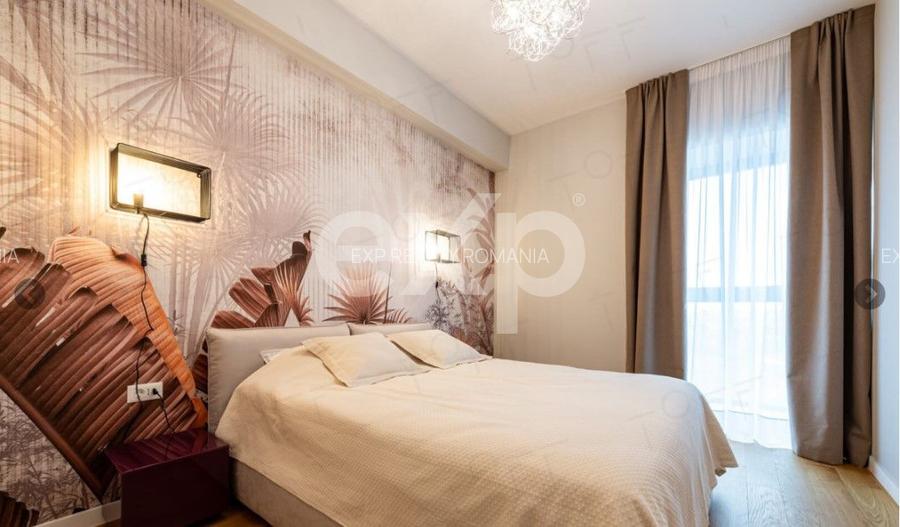 apartament 2 camere de vanzare- One Verdi park- Mobilat si utilat complet - 7