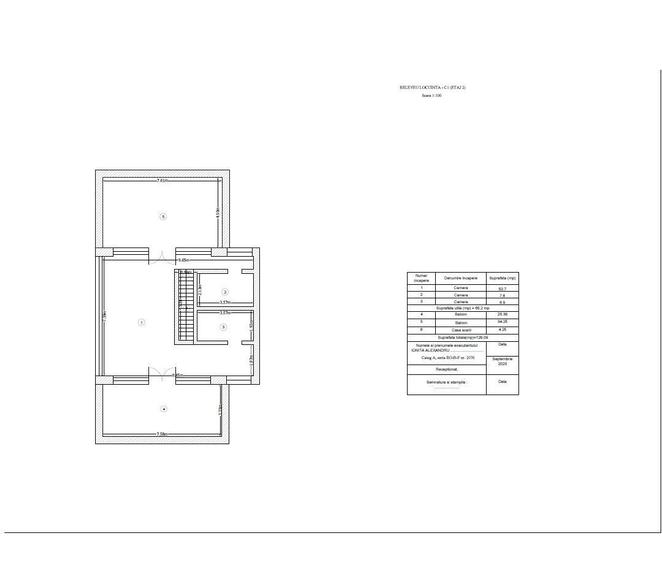 VILĂ PREMIUM | P+2E | PISCINĂ | 641 MP TEREN | SECTOR 1 - 49