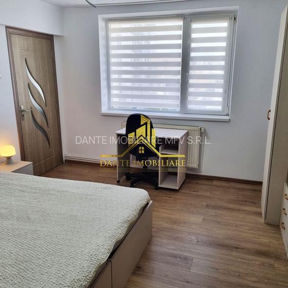 2 camere, decomandat, mobilat modern, parcare, Intre Lacuri - 22