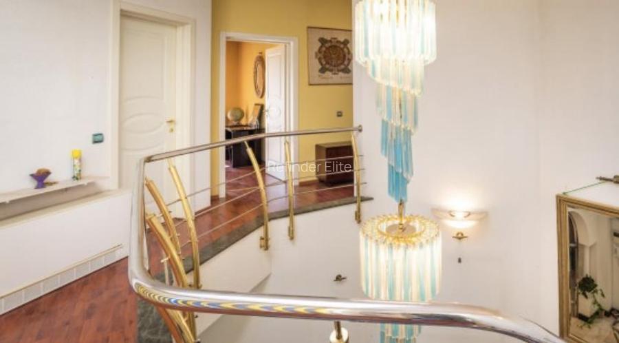 Vanzare vila cu piscina | Damaroaia - Straulesti | teren 2000 mp | deschidere la - 15