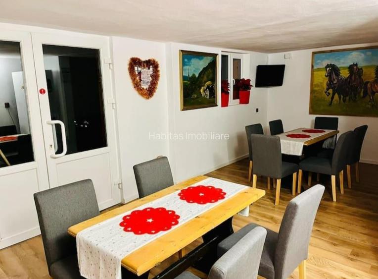 Casa cu destinatie multipla, teren de 1560 mp,  piscina,  Feleacu - 28