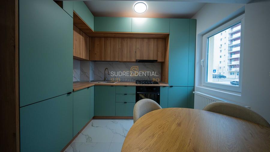 Apartament 4 camere, Prima inchiriere, 102 mp, 2 locuri de parcare - 13