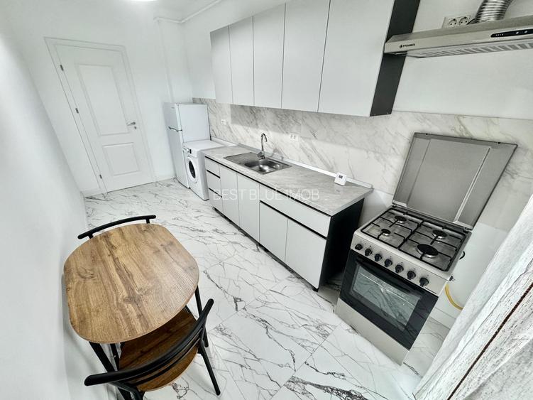 Prima inchiriere! Tatarasi, 2 Baieti - Apartament 1 camera, nou + parcare - 5