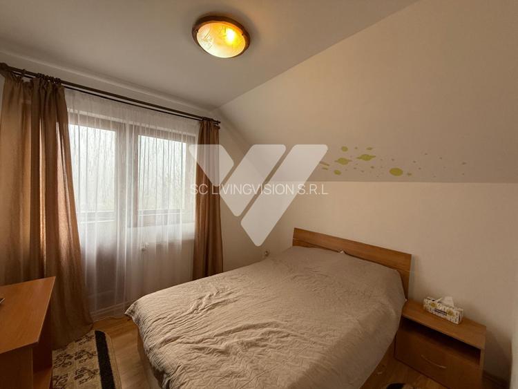 Casa individuala 4 camere 67 mp si teren 454 mp - zona Tocile  - 8