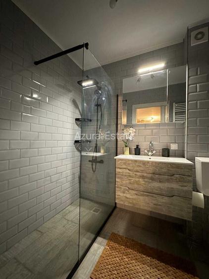 Apartament 2 camere utilat premium garaj subteran si balcon Central - 7