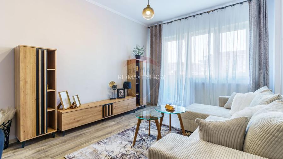 Apartament modern cu 2 camere, Decomandat, Comsion 0% - 11