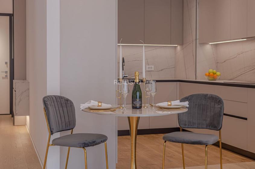 Apartament 2 Camere | One Lake Club | Vedere Lac | Mobilat & utilat complet - 10