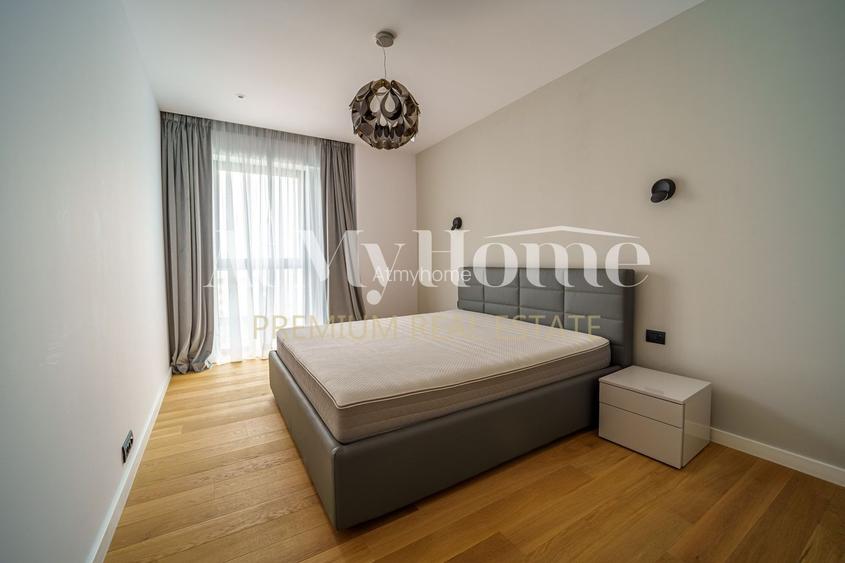 Apartament superb de 4 camere/ zona Aviatiei-Herastrau/ parcare subterana - 6