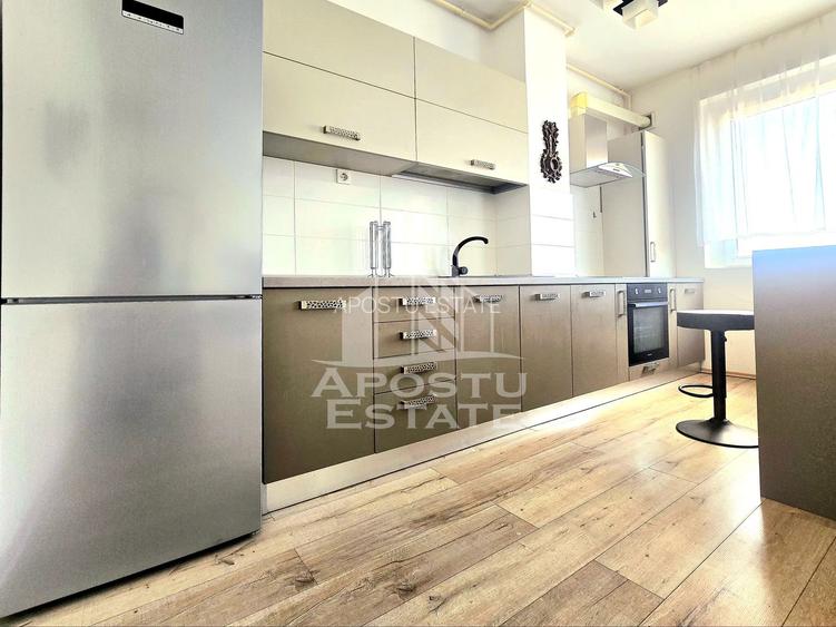 Penthouse cu 2 camere ARED UTA de inchiriat - 2