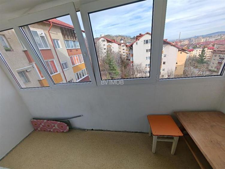 Inchiriem Garsoniera Mobilata, Decomandata, Racadau - 14