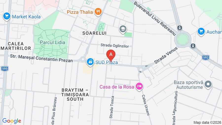 Proprietar | 3 camere | 65 mp | 2 băi | mobilat complet | Soarelui – Pădurice - 17