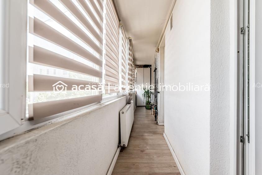 Apartament mobilat pe strada Corneliu Coposu, 0% COMISION - 5