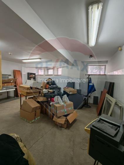 Cladire Birouri Stefan Cel Mare zona Ramada - 4