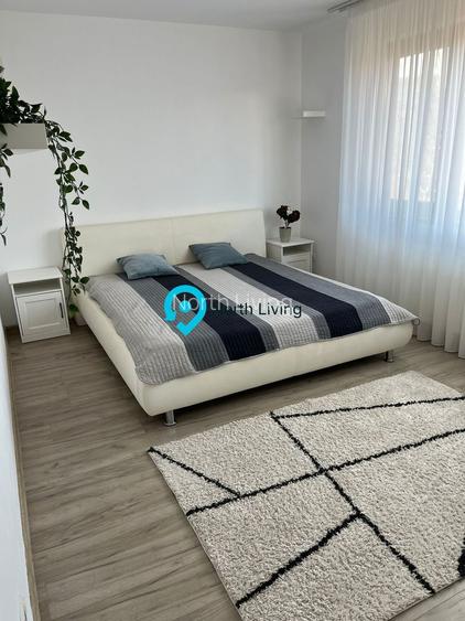 3 camere 102 mp | Parcare subterană | Aviatiei - 7