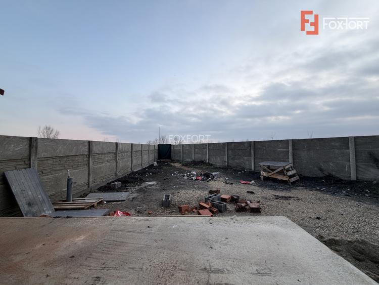 Duplex cu 3 camere de vanzare la cheie, finisaje la alegere in Sanandrei - 11