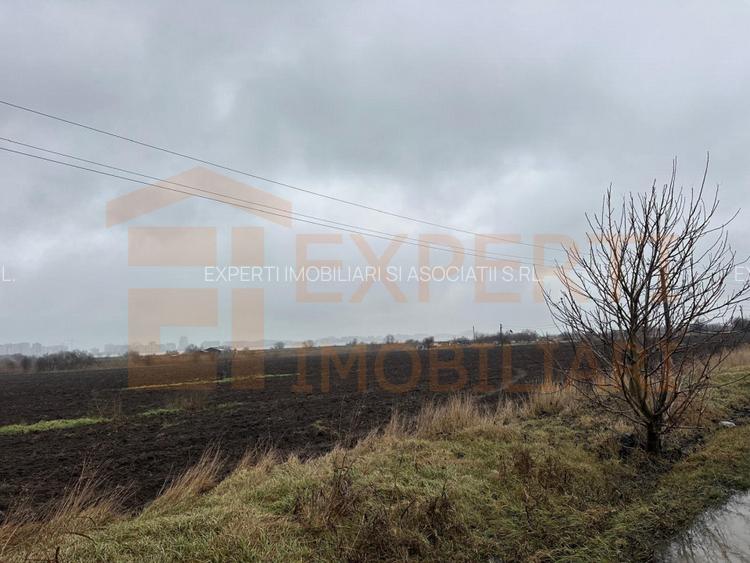 Teren situat in zona Lumina - 7