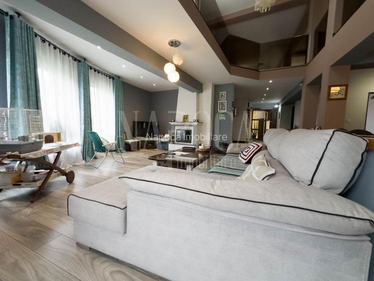 Casa 4 camere de vanzare in Borhanci, Cluj Napoca - 3