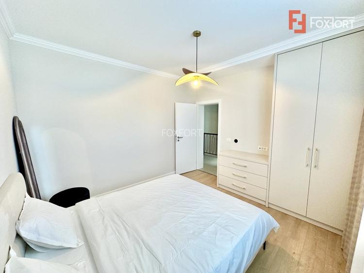 COMISION 0% Duplex individual de lux in cea mai buna zona din Mosnita Noua - 23