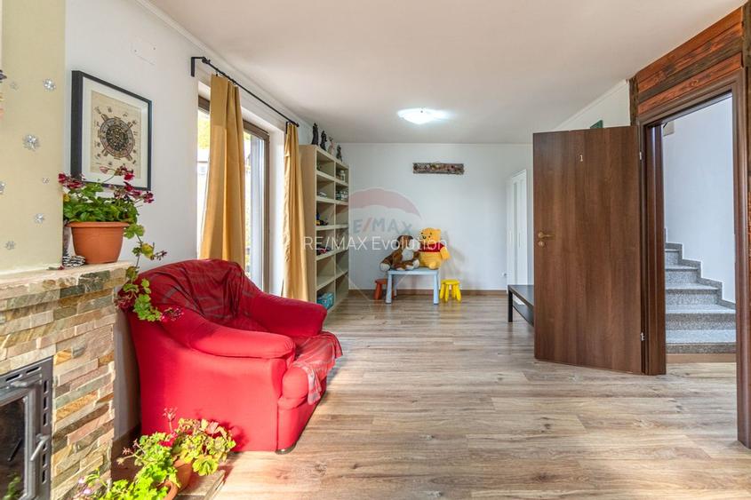 CASA cu finisaje premium de vânzare în FUNDATA, BRAȘOV| COMISION 0% - 34