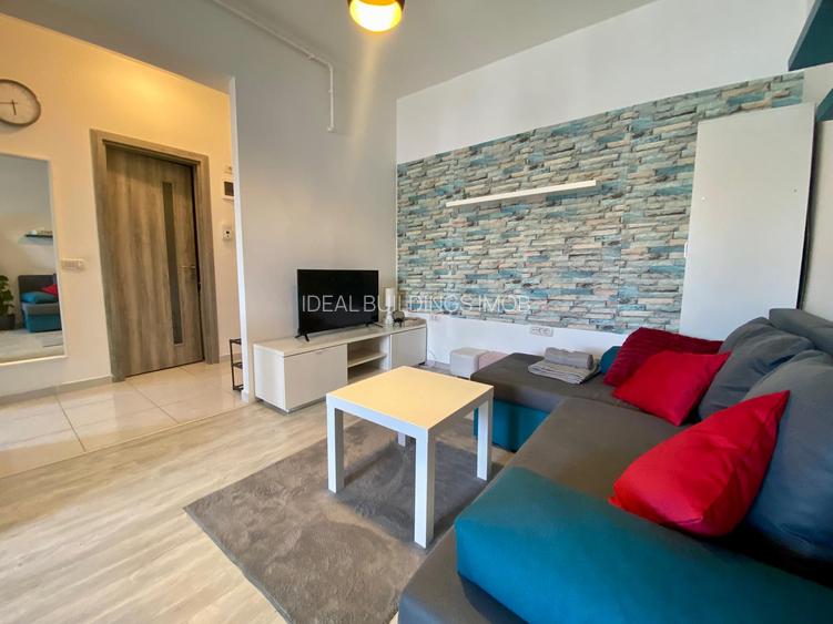 Apartament - 2 camere - Loc parcare - AC - Militari Residence - 2