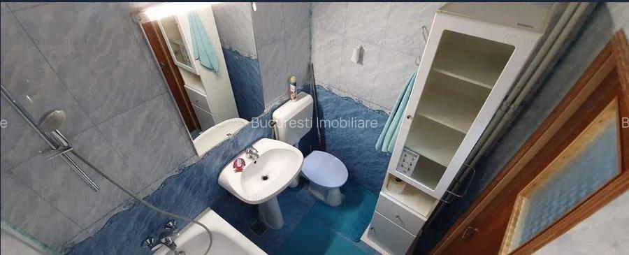 Apartament 3 Camere,Giurgiului,bl.1980,reabilitat,et.2/4,Amenajat,mobilat - 10