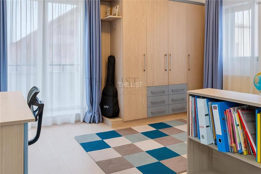 Vila Individuala 6 Camere | 3 Locuri de Parcare | IANCU NICOLAE - 13