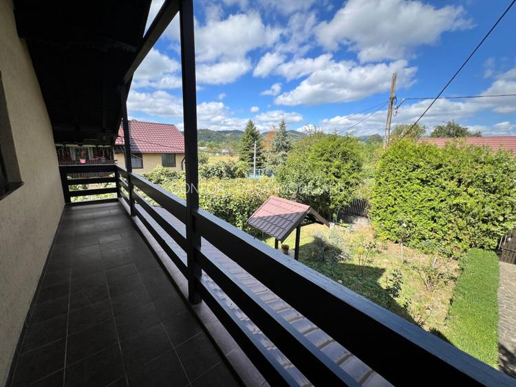 Brebu-Prahova, casa+teren 1600 mp, COMISION 0% - 8