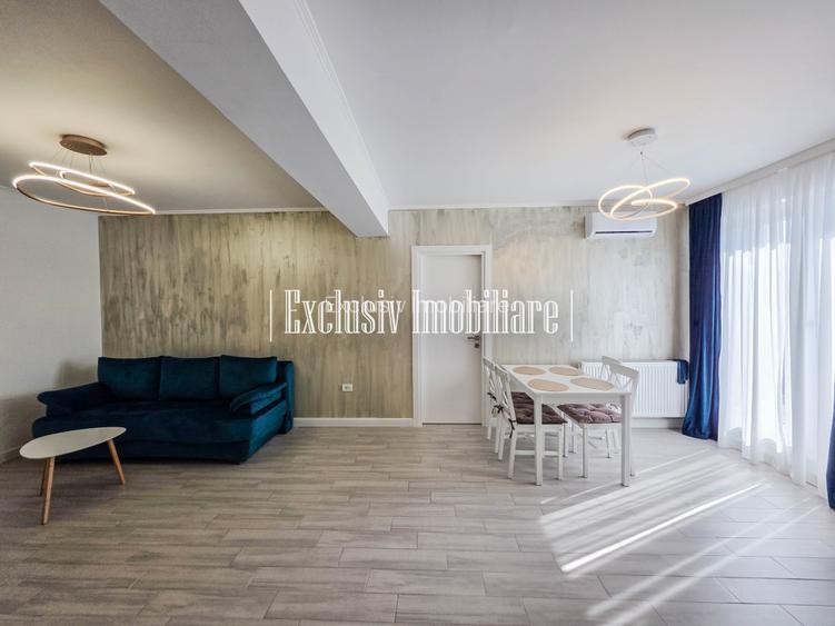 Apartament Modern 3 camere cu Terasa Mare si Parcare Acoperita - Palazu Mare - 8