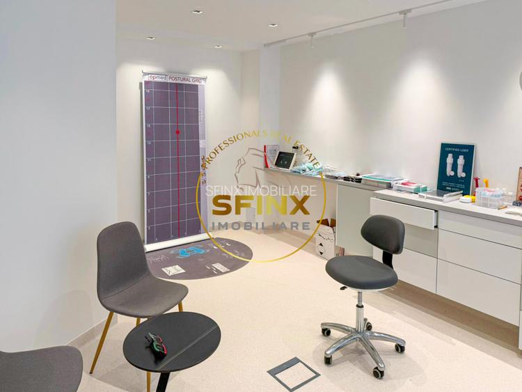 Clinica stomatologica | la cheie | 2 unituri dentare | Sos Nordului - 17