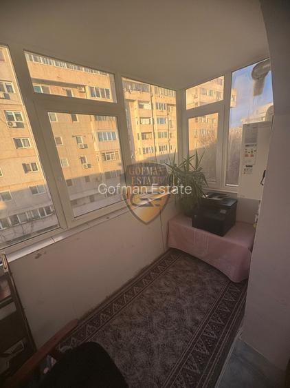 3 camere, Faleza Nord , 73mp, centrala gaz, A/C, et 4/4, 73mp, mobilat, decomand - 11