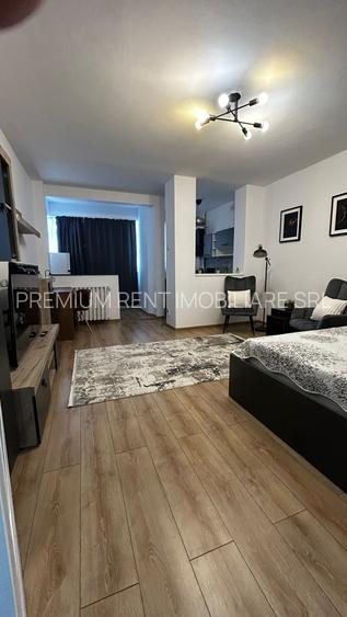 Dristor-rond Baba Novac, garsoniera, renovata, BOILER, AC, 5 min metrou - 2