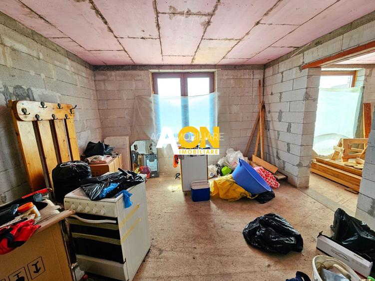 Casa la rosu, 4 camere, 301 mp teren, P+1, zona Alba-Micesti - 7