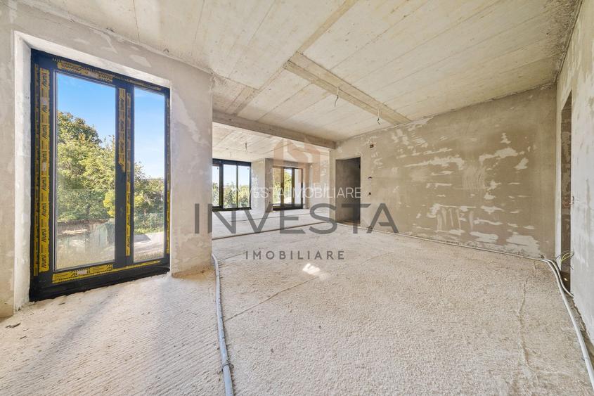 Spatiu premium Zorilor, 250 mp, vitrat, 10 parcari! Panorma deosebita! - 5