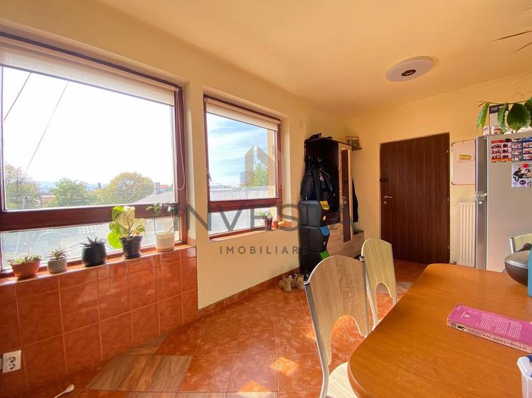 Apartament 2 camere in vila, etaj 2, Marasti, zona Parcul Feroviarilor