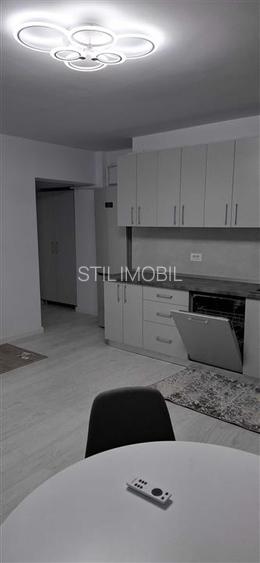 Apartament 3 camere + balcon - Soleia Residence, Valea Lupului - 500EUR - 2