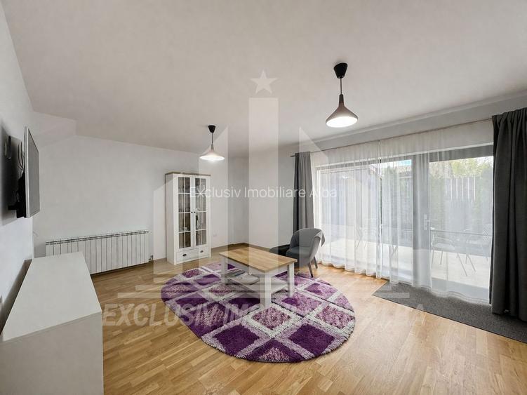 Casa tip duplex | De vanzare | 120 mp | 208 mp teren | Barabant - 2