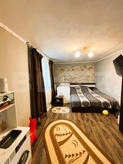 Casa finisata partial 520 mp utili +1000mp teren, Cojocna - 6