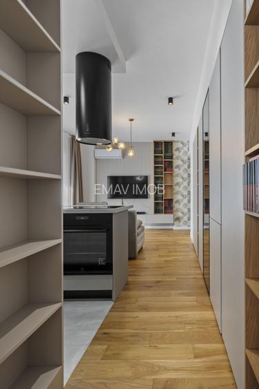 Eleganță urbană în ONE Cotroceni Park – apartament premium cu parcare inclusă - 6