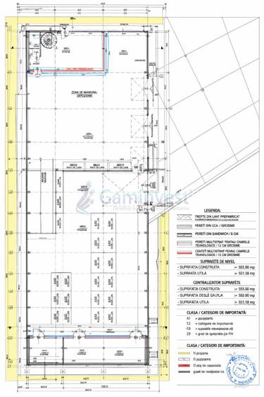 Hala moderna cu rampa, la 3 km de Oradea, Bihor - 16