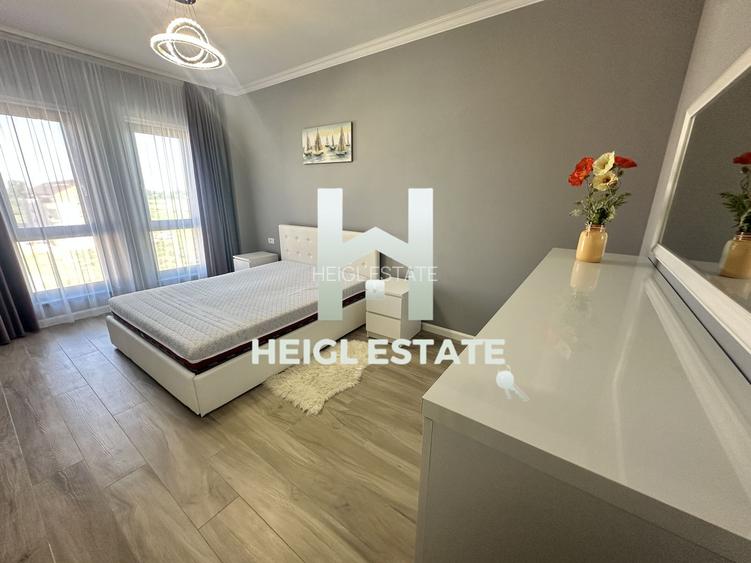 Heigl Estate vă propune spre închiriere un apartament cu 2 camere si piscina - 9