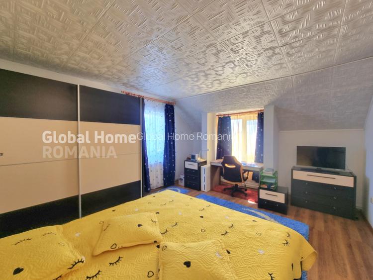 Vila P+1+Teren 1094MP + Gradina + Livada + Garaj | 1 Decembrie - Sos. Giurgiului - 28