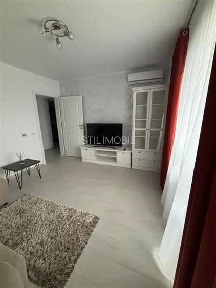 Apartament modern cu 2 camere - Atrium Garden, Valea Lupului - 420EUR - 2