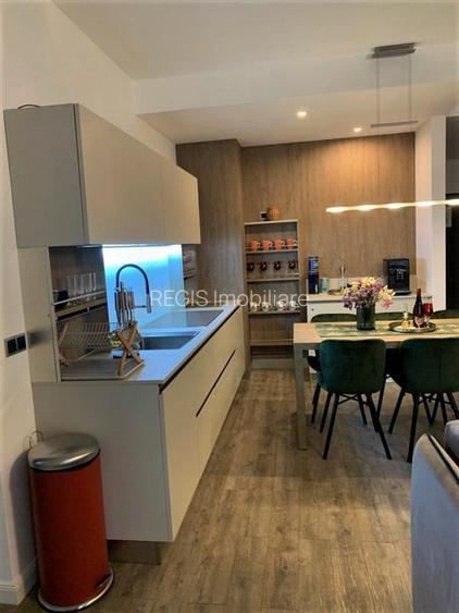 Apartament deosebit cu trei camere Silver Mountain - 8