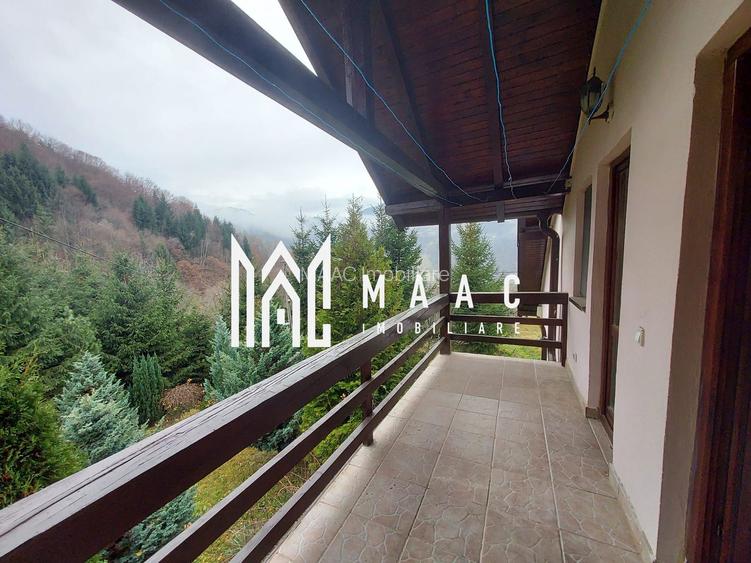 Casă | 260 mp utili | 1.100 mp teren | Râul Sadului | - 9