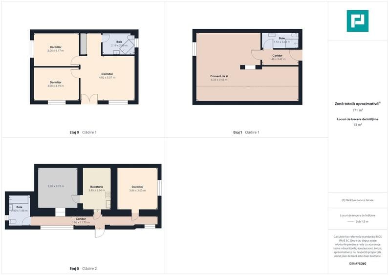 Două case pe un teren generos în Ghiroda - 32