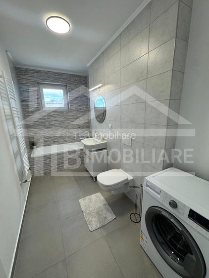 Apartament cu 2 camere, decomandat, 59 mp, parcare,  zona Maurer Residence - 11