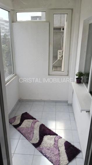 Apartament 2 camere de inchiriat, decomandat, mobilat zona Valea Ialomitei - 4