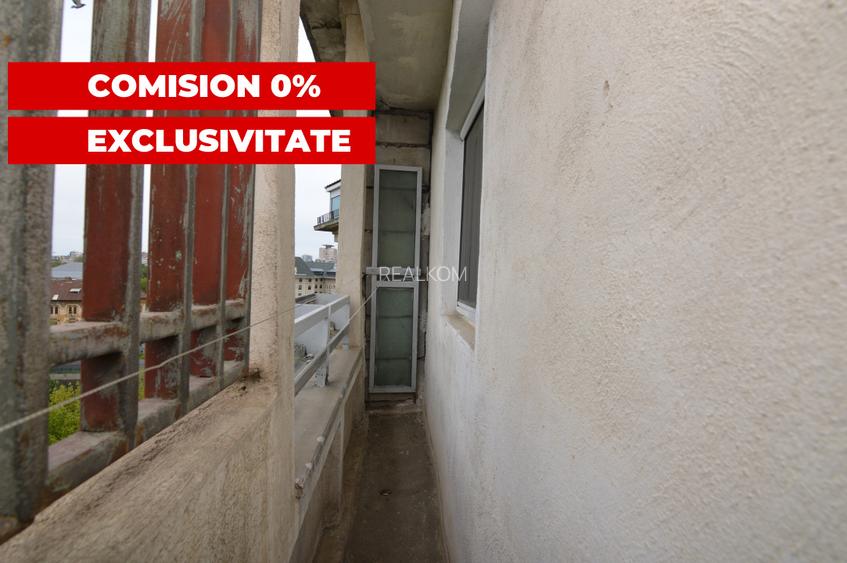 VANZARE APARTAMENT 3 CAMERE UNIRII – PARLAMENT – B.DUL LIBERTATII COMISION 0 % - 40